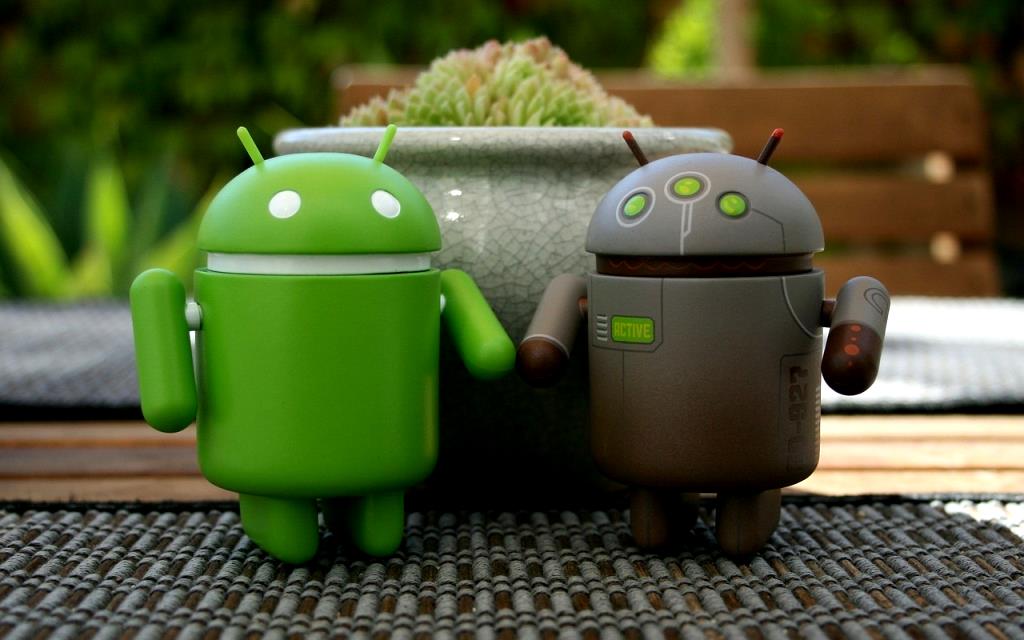 start learning Android development