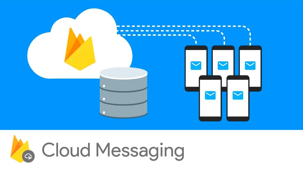 Cloud Messaging service