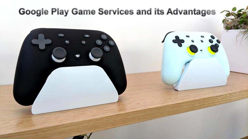 Google Play Game Services