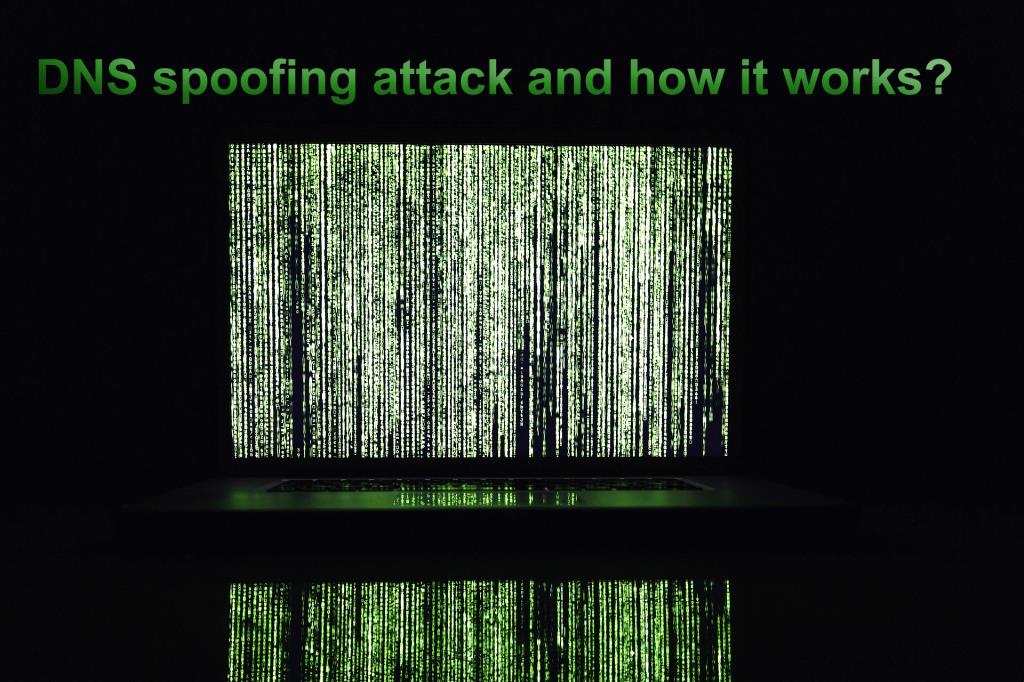 DNS spoofing, also referred to as DNS cache poisoning, is a form of computer security hacking in which corrupt Domain Name System data is introduced into the DNS resolver DNS spoofing