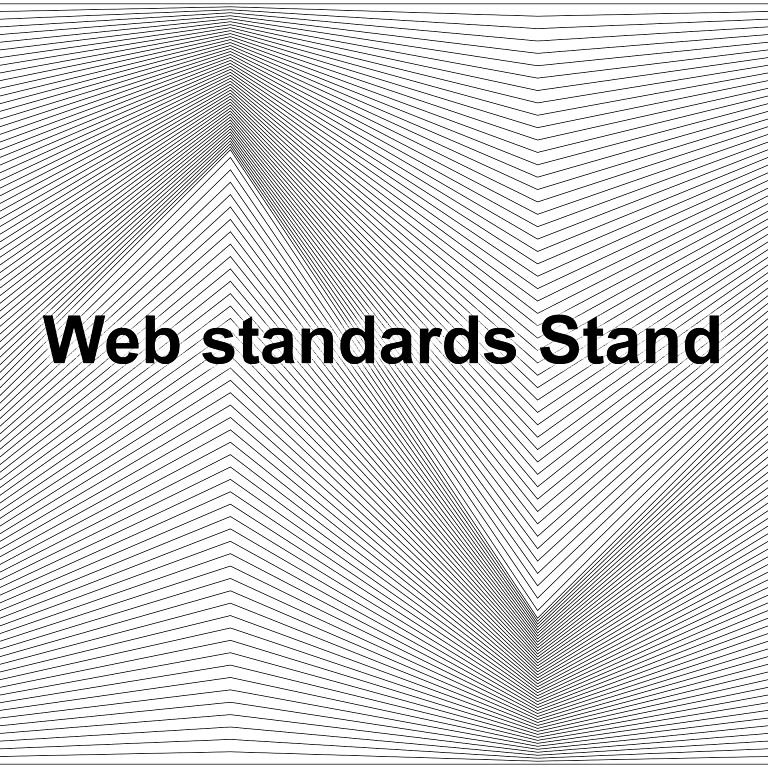 What Does Web standards Stand For?