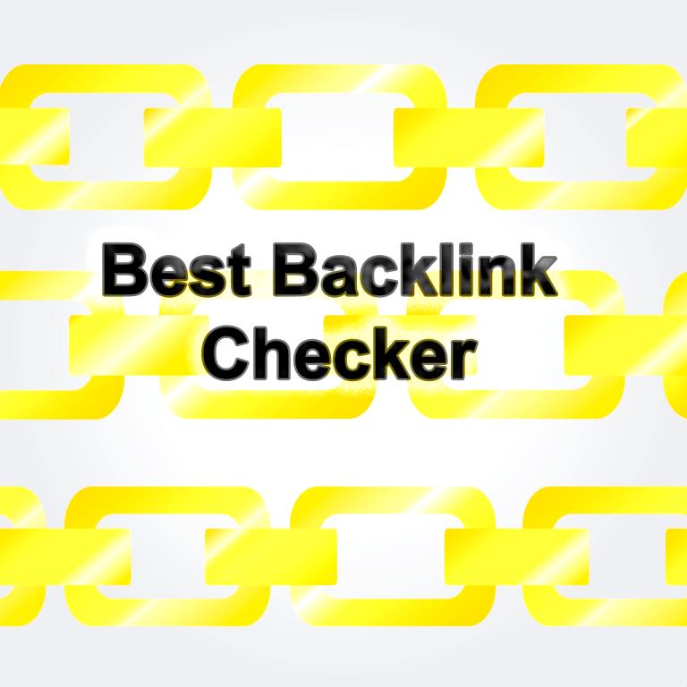 Backlink Checker