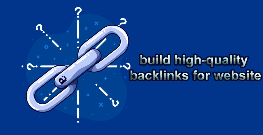 How To Get Quality Backlinks