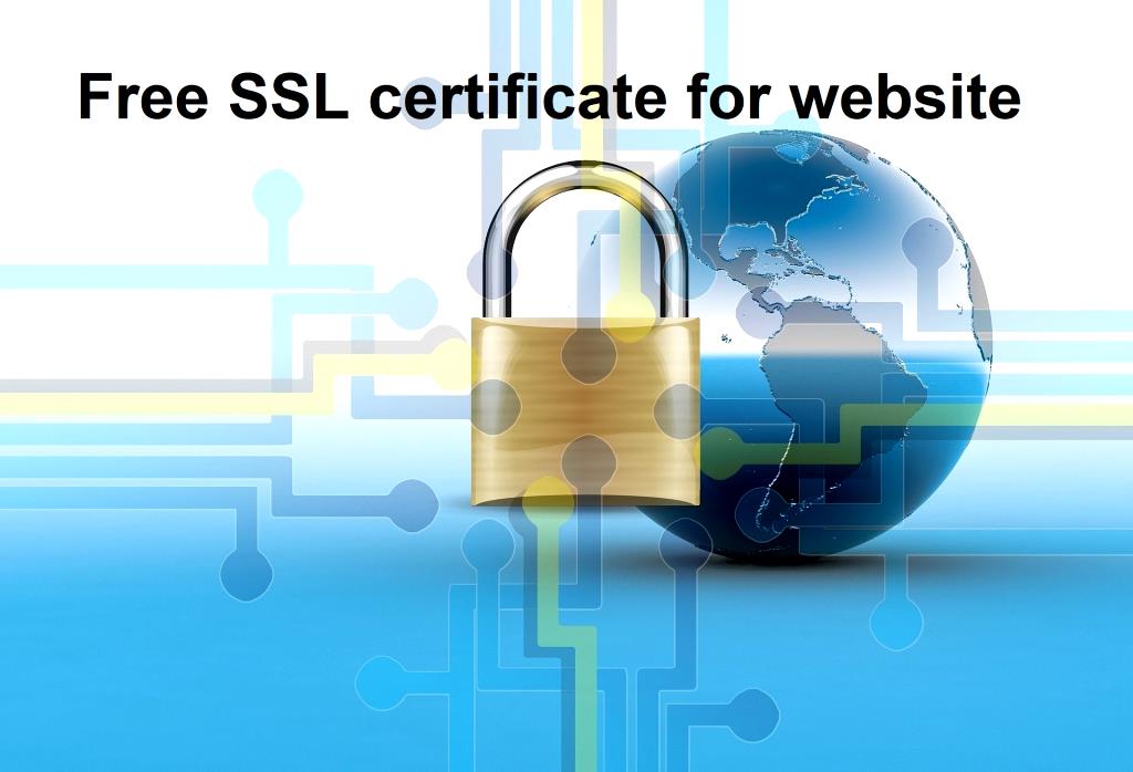 SSL certificate