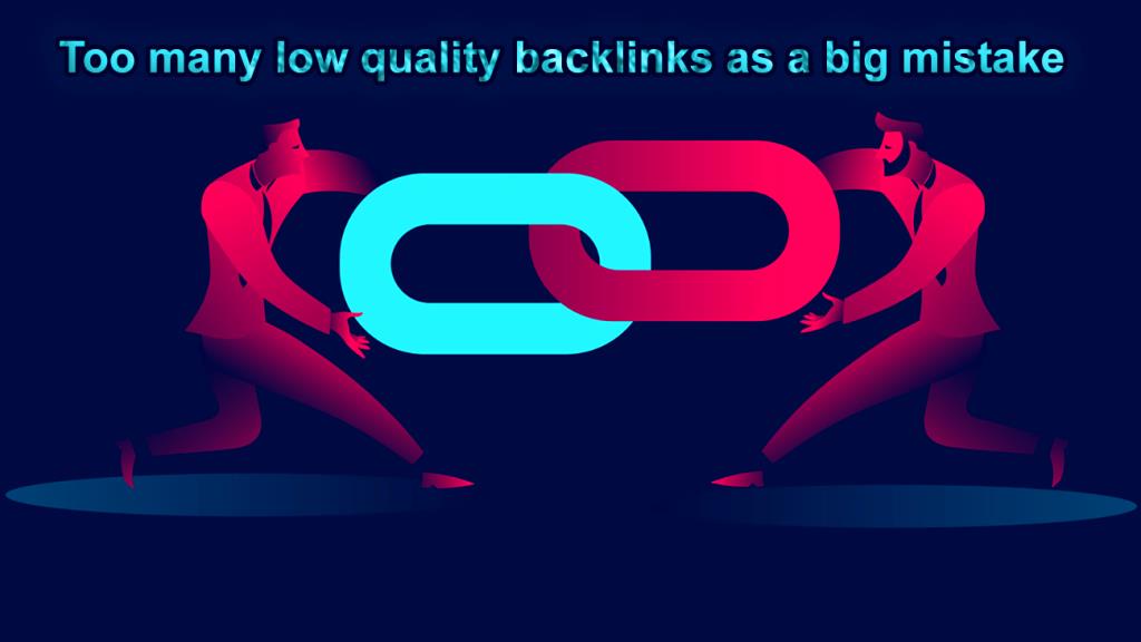 Clean up your bad quality backlinks
