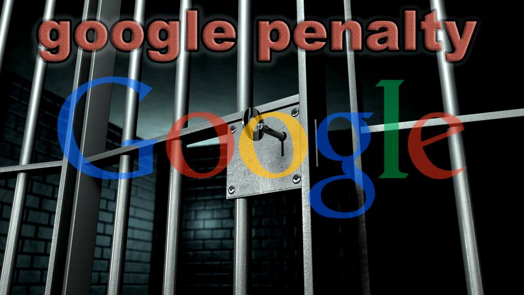Google penalties