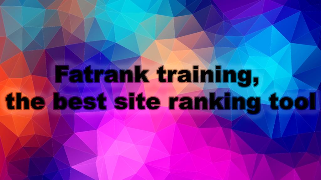 site ranking tool