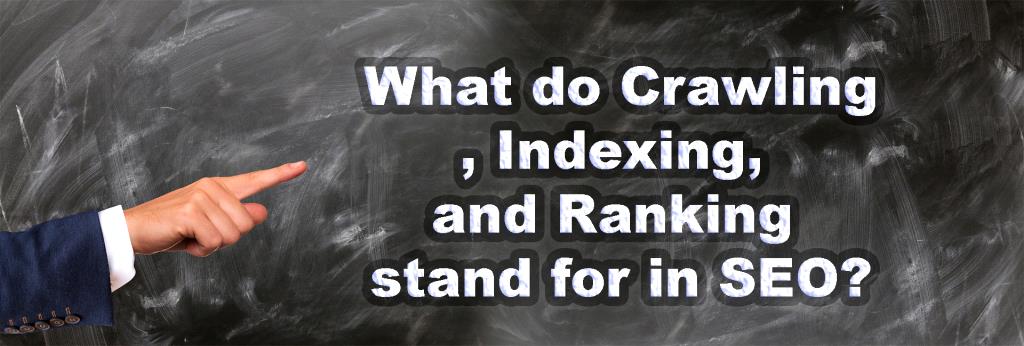 Crawling is the discovery process in which search engines send out a team of robots (known as crawlers or spiders) to find new and updated content. Content can vary — it could be a webpage, an image, a video, a PDF, etc. — but regardless of the format, content is discovered by links. Crawling in SEO