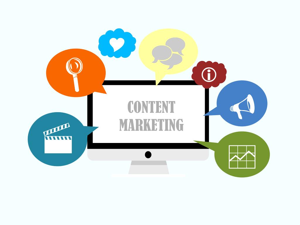 Content marketing