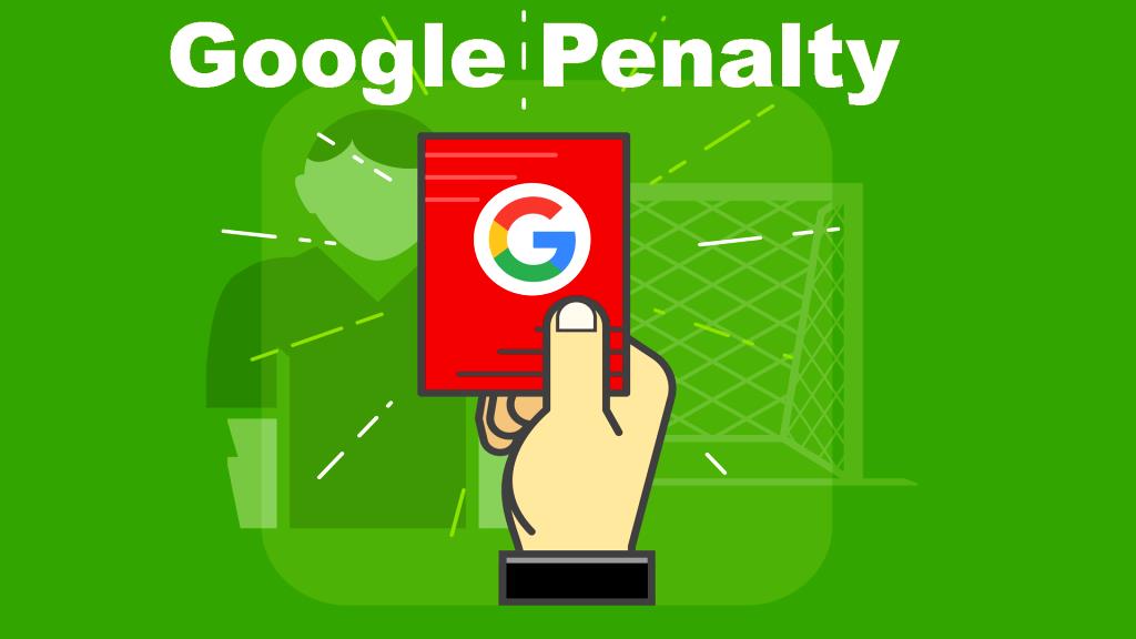 For a manual penalty a Google employee, for example from the Search Quality- or Webspam Team, has to actively take action against a domain. A domain will be manually reviewed by a Google employee if the domain is suspected to be in violation of the Google Webmaster Guidelines. manual Google penalty