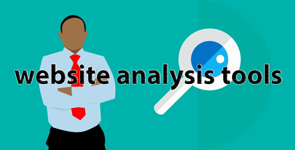 To analyze competitor website analysis tools