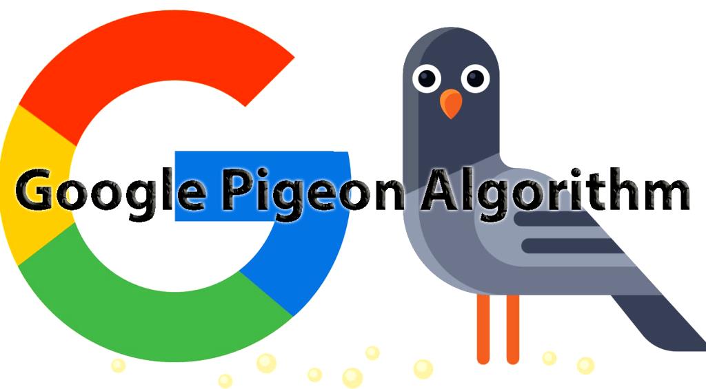 Google Pigeon Algorithm