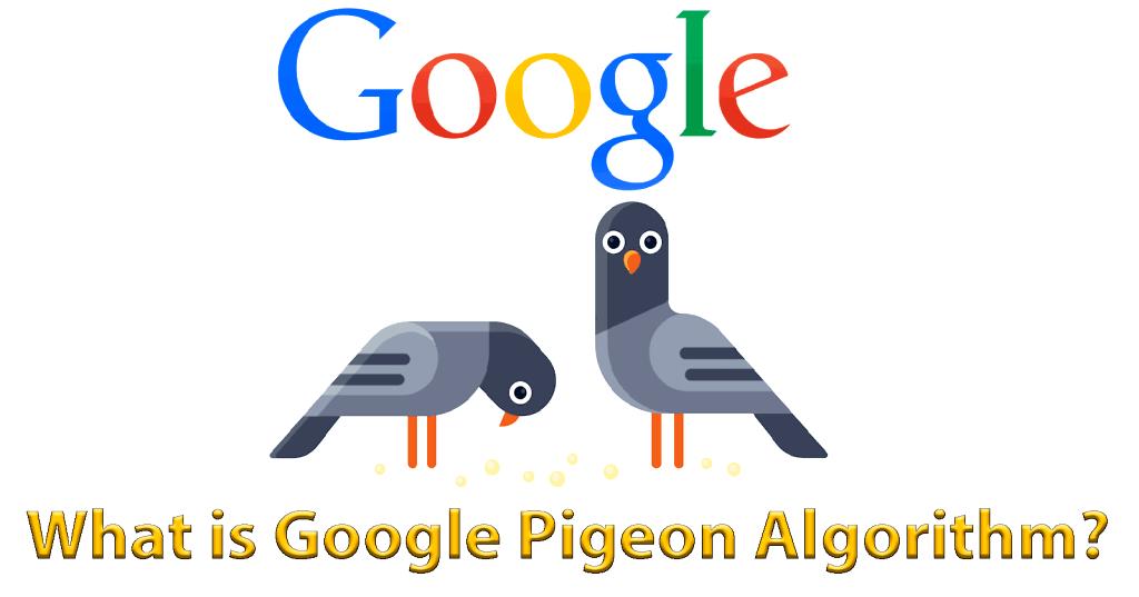 What is Google Pigeon Algorithm?