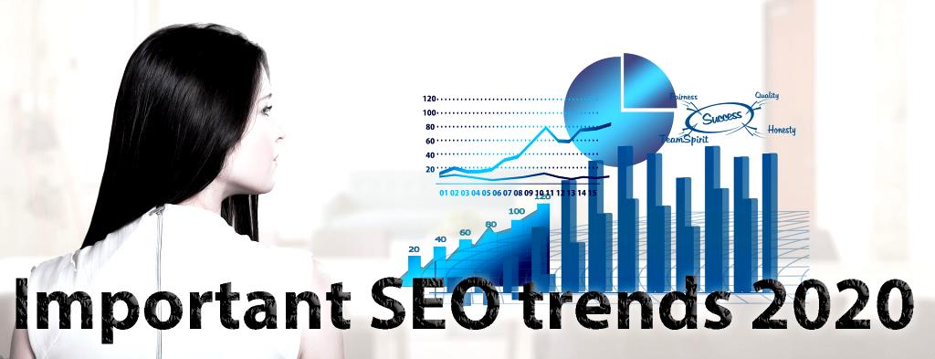important SEO trends