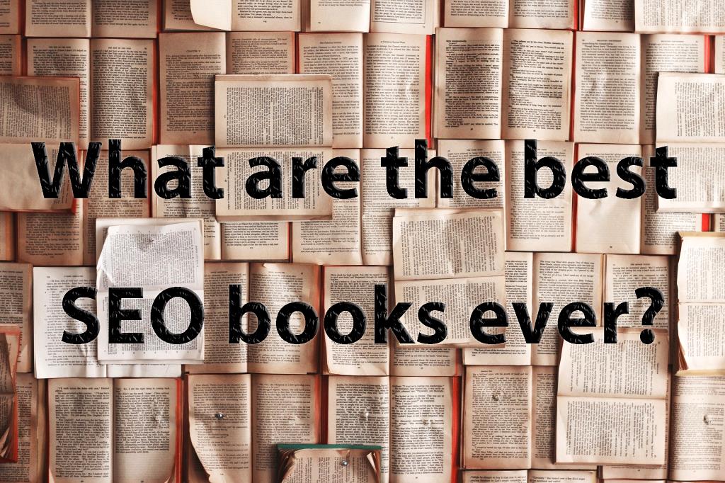 What are the best SEO books ever?