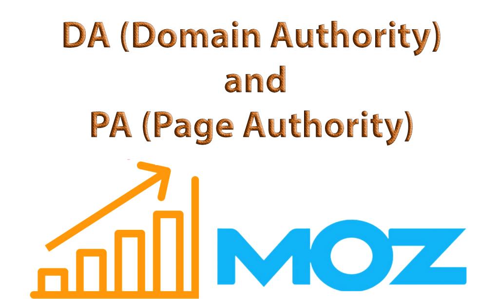 moz domain authority