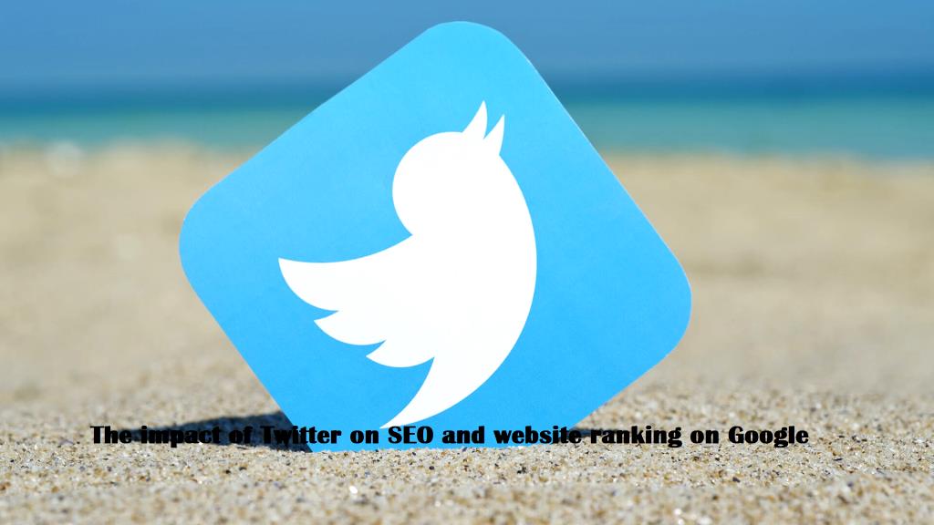 Contrary to popular belief, most SEO experts agree that the number of social shares referring to a link increases its value and influences higher ranking on Google. Simply put, the more shares you get on Twitter and Facebook, the more likely it will be to increase your website search rankings. The impact of Twitter on SEO