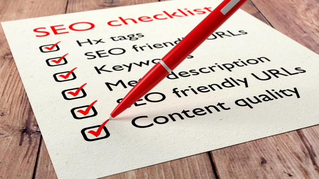 SEO tags