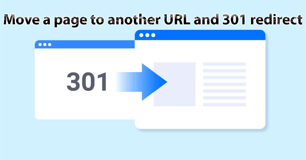 htaccess 301 redirect url to another url