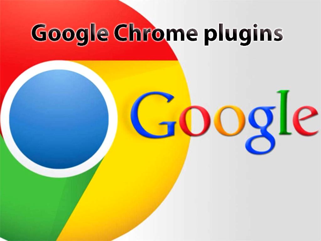 Google Chrome plugins