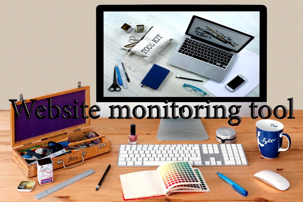 Website monitoring