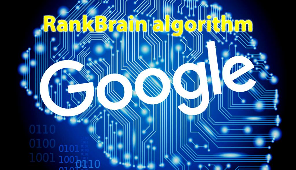 Google RankBrain algorithm