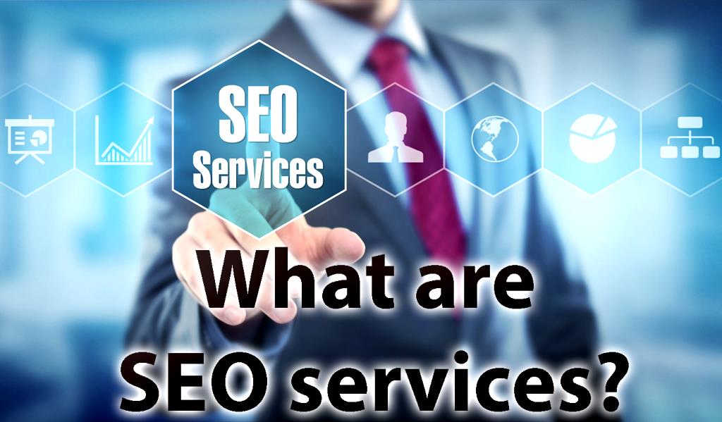 what are seo services?