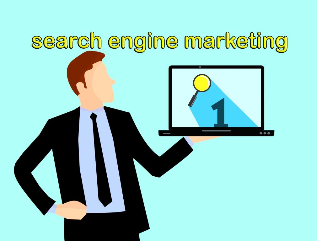 search engine marketing