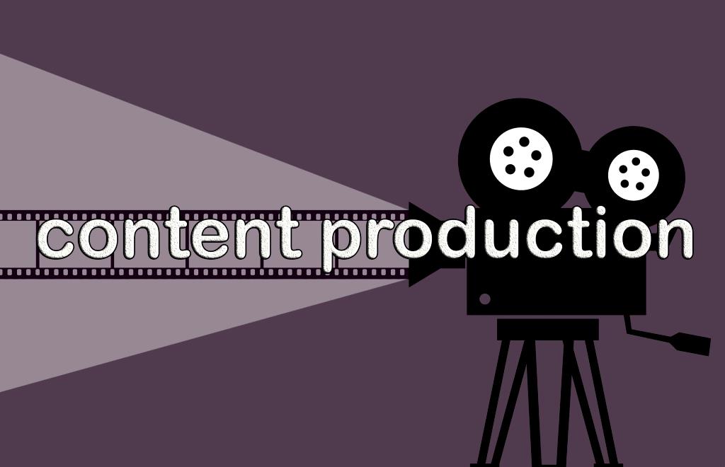 content production