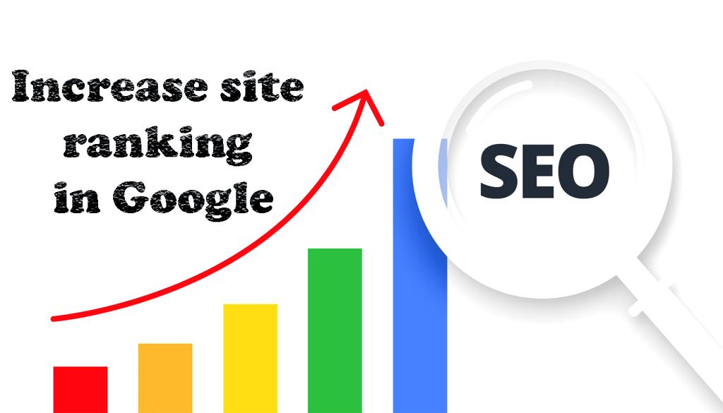 Increase site ranking