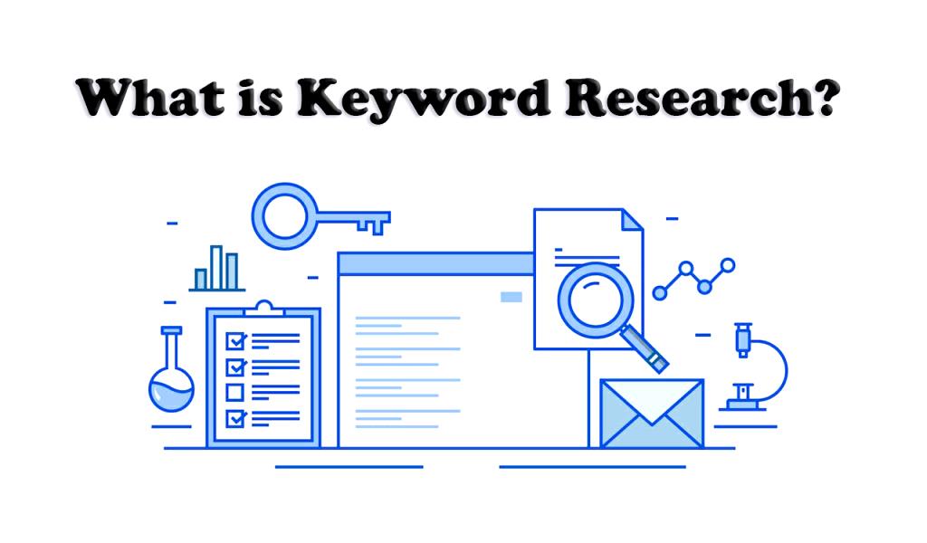 keyword research