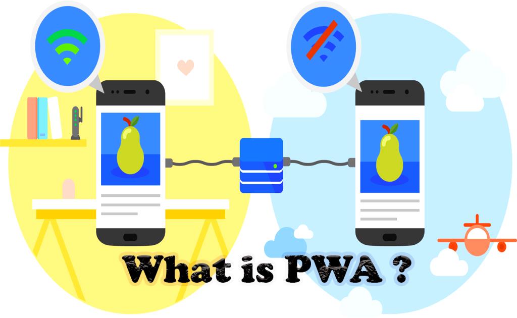 A progressive web application is a type of application software delivered through the web, built using common web technologies including HTML, CSS and JavaScript. It is intended to work on any platform that uses a standards-compliant browser, including both desktop and mobile devices. What is PWA?