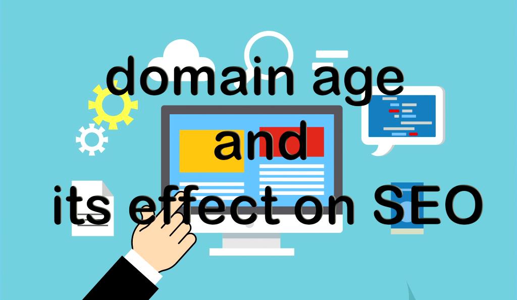Absent any other ranking qualities, domain age does not have an impact on your site domain age and its effect on SEO