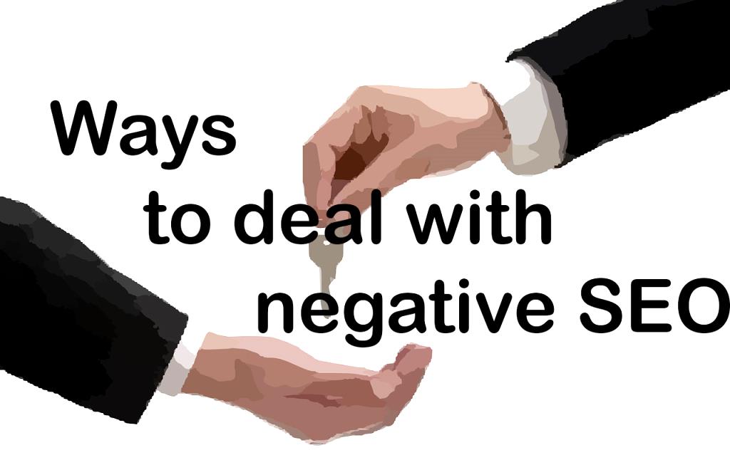 Prevent Negative SEO Attacks deal with negative SEO