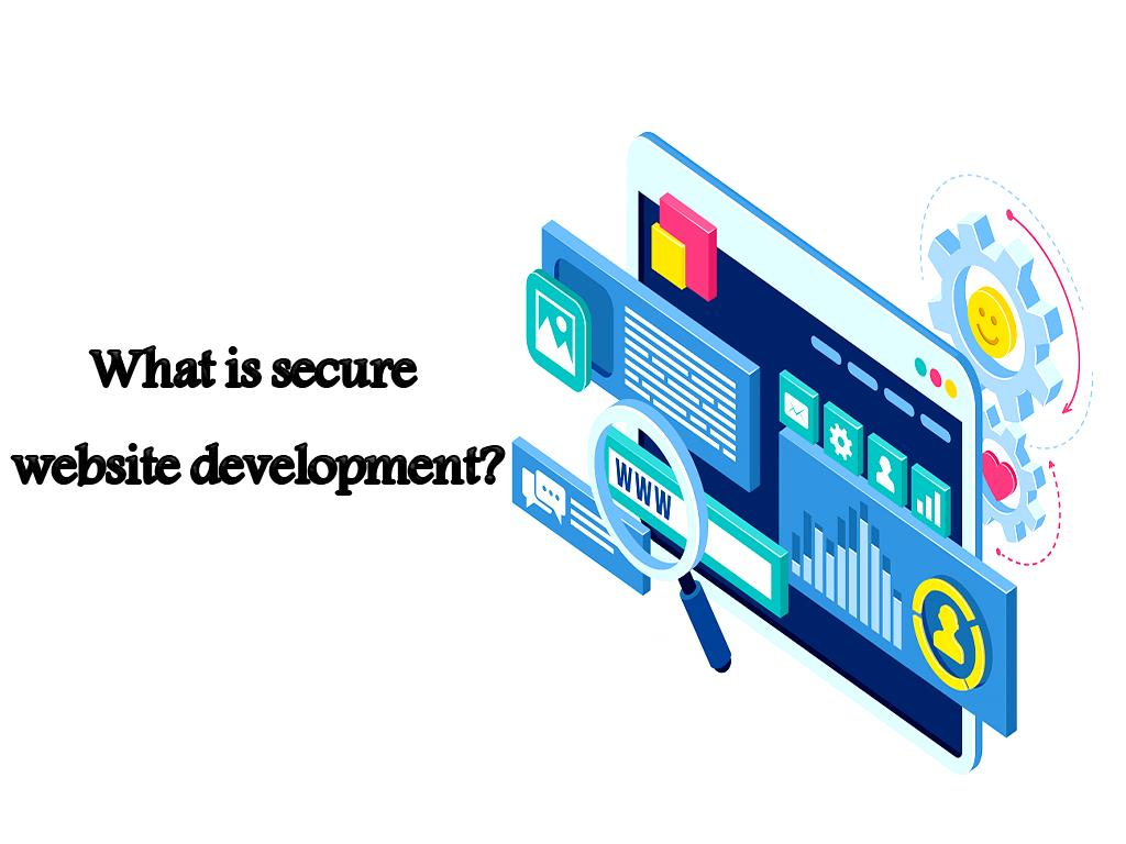 Many efforts are being made to provide security for sites and their development, nowadays, security issue is one of the obstacles that prevent the widespread development of sites, so we must be able to maintain website security along with the development of them, sometimes programmers make mistakes that cause the site to be easily exploited by hackers, as a result, strategies should be considered while developing sites, the security of a site is so important, because cyber attacks may be carried out by hackers and the information that users have entered to the site may be abused, which has led all website owners to try to ensure the security of their site, one of the solutions is that you can use some kind of programming languages which are being less penetrated by hackers, and you should pay attention to the fact that in most cases, small mistakes in programming lead to irreparable damage to the site. secure website development
