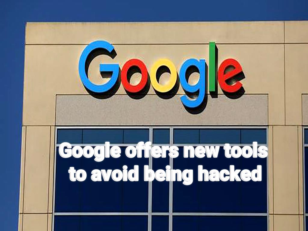 Making Use of Google avoid being hacked
