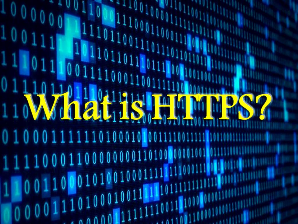 Hypertext Transfer Protocol Secure is a protocol that, as its suffix implies, is more secure than HTTP, this protocol uses the Secure Sockets Layer to encrypt all the data that is to be transmitted between web servers and web browsers, thus the security increases greatly. What is HTTPS?