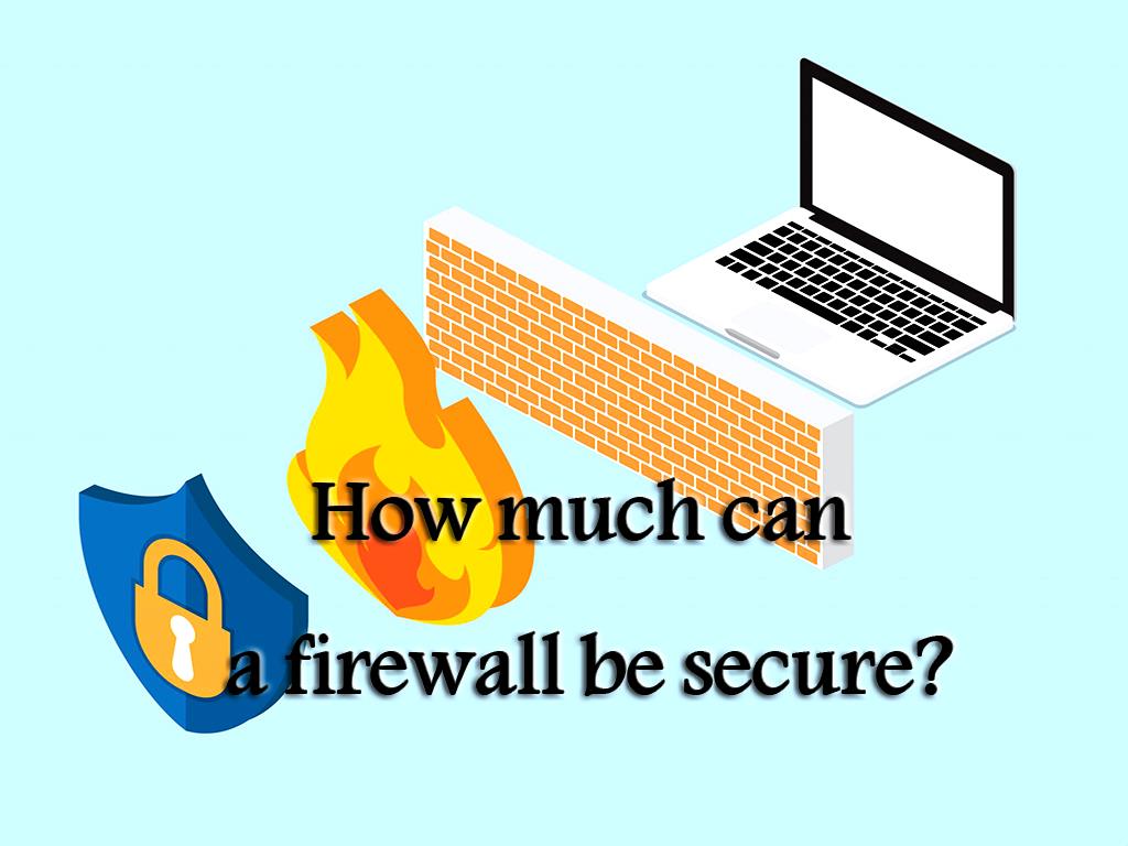 The security of computer systems has become an important issue today and users are looking for the best ways to protect the site against malicious programs as well as hackers, in this way, they may use various methods such as using safe passwords, constantly updating the system, using antivirus, not clicking on spam emails or other things that one of the most effective things they can do is to use a firewall. In the following, we will discuss how effective the use of firewalls is, and we will also examine whether hackers are able to pass the firewalls or not. How much can a firewall be secure?