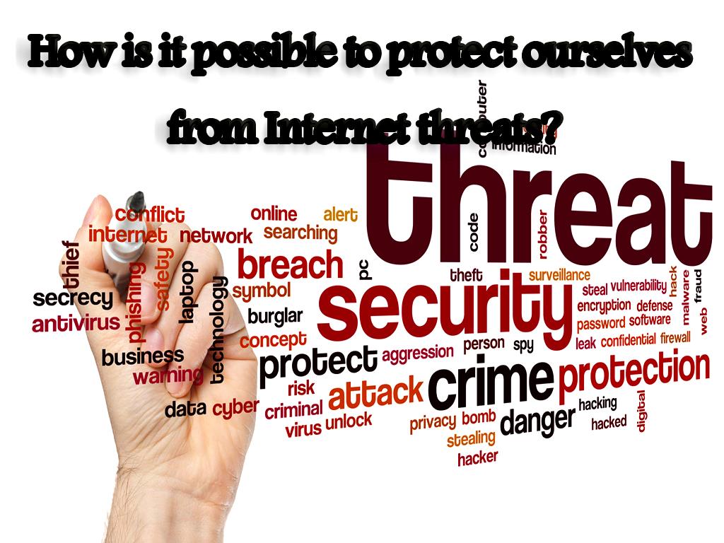 Not paying attention to cyber threats will put all the information you have in your system at risk and hackers will be able to access all your information so easily, therefore they will abuse that information to achieve their desires, the development of cyber threats is significant, and you need to be able to increase the security of your site along with this development, so that, no one can hack your information and use that information, even for entertainment.  It can be said that every time you go online, it is considered as a threat and hackers can access your information in a case in which the security of your site is low, for example, if you click on any link, they can send a link to you, which cause your system to be hacked. ourselves from Internet