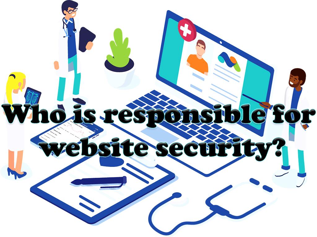 The security of your site is your own responsibility, people may suggest that you can increase the security of your site with a limited budget, but this is definitely impossible, and if you want to increase the security of your site as good as possible, you need to spend a lot of time and energy in order to a reach your goal. responsible for website