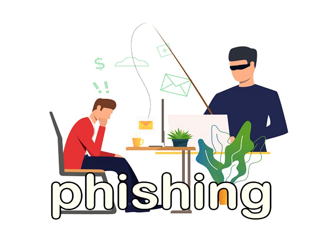 Phishing is the fraudulent attempt to obtain sensitive information or data, such as usernames, passwords, credit card numbers, or other sensitive details by impersonating oneself as a trustworthy entity in a digital communication. phishing