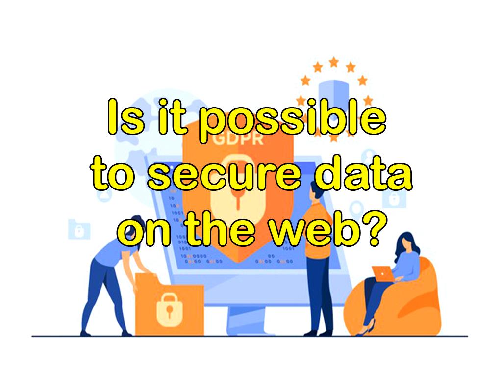 The answer to this question is definitely yes, but for complete web security you need to work hard and constantly, you certainly know that, there are malicious people who try hard to disrupt security and infiltrate it due to security holes and vulnerabilities on the web. There are many websites today, some of which do not have the necessary security, which makes hackers more and more eager to hack various sites and use their information, small site owners think that hacking is only for large sites, as a result, their site is going to be hacked at all, but this is not a true opinion, because hackers are very interested in hacking small sites data and accessing them, due to the fact that doing so requires them to spend a small amount of time, so they can achieve a large amount of data in this short time, given this, it is necessary for both small and large sites to care about the security of their data on the web and to follow all the tips in this regard carefully, in order not to face the problems that may be caused by hackers in the future. secure data on the web