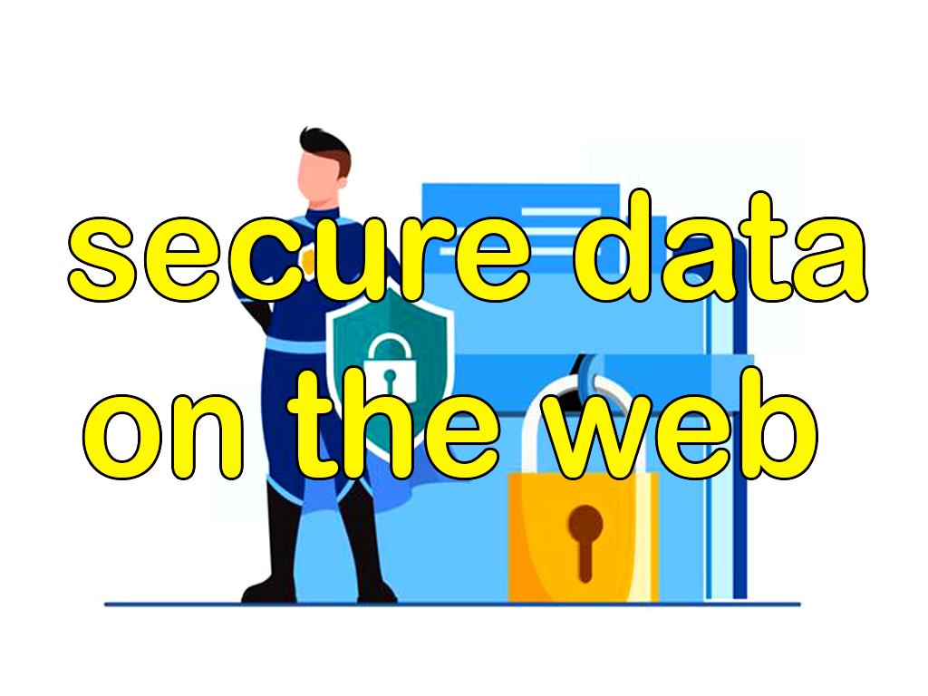 Web application security is a branch of information security that deals specifically with security of websites, web applications and web services. At a high level, web application security draws on the principles of application security but applies them specifically to internet and web systems. secure data on the web