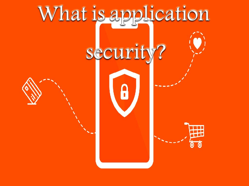 Program security is a set of actions that ultimately cause a program to be safe from hackers and make an application with few security holes, so that hackers cannot enter the users What is application security?