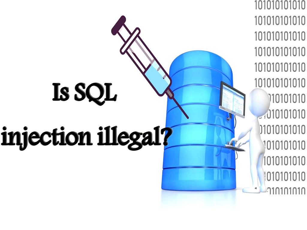 In general, any way in which different people can access the users’ information without their permission is illegal, and those who do so will be punished, in this type of attack, if the hackers can carry out the attack completely, they can access a lot of personal information, for instance, bank card information, important personal information, etc. SQL injection illegal