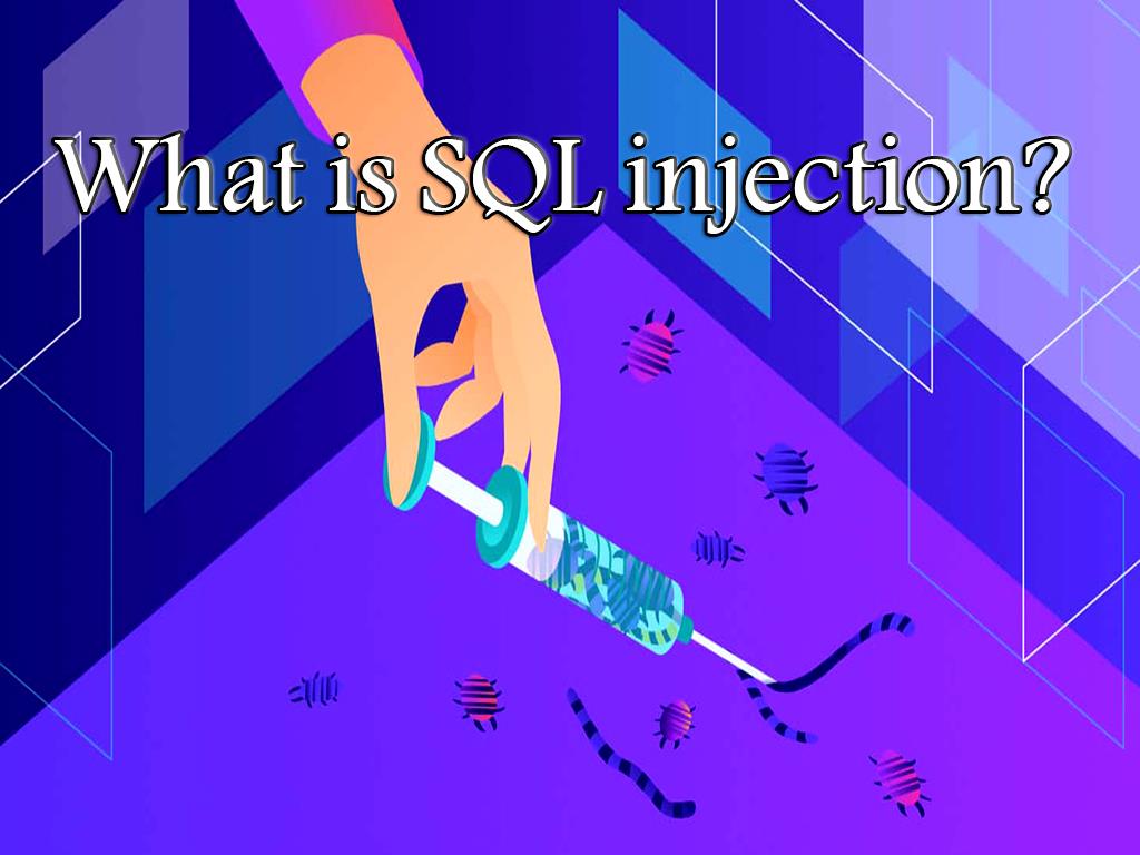 Through this attack, hackers can retrieve data which is not visible to the user, and use it in order to achieve their goals, this type of attack is one of the most common ones among hackers, and they use this type of attack to cause a lot of disruption in the users What is SQL injection?