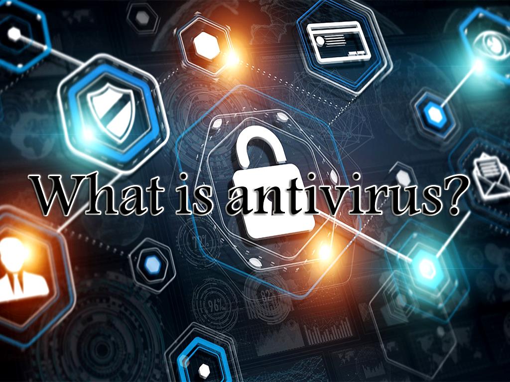 system antivirus