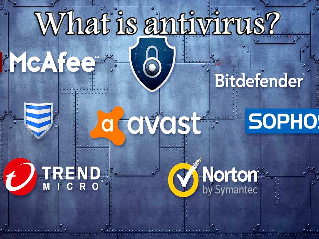 What is antivirus?