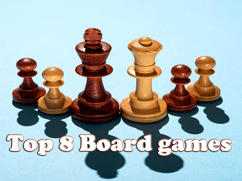 Today, the market for different types of games is very hot and many people spend different hours during the day in computer games. One of the most popular types of computer games are Board games, which we are going to talk to you about in this article. This games are very popular because of their great resemblance to real physical games and finding a competitor quickly and without any problems is one of the advantages of these games Top 8 Board games