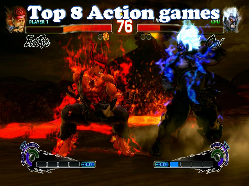 Among computer games, action games have a special place. this games usually have a lot of fans because of the excitement they convey to the players. We can hardly have a ranking for the most popular action type of games; However, we want to talk to you about some of the most famous games and we have a description for you about them. Today, many games are made in the action style. In general, all of these games are the same, but in terms of space and stages, these games can be different from each other. This kind of games have a very wide range of games, and many of them, such as PUBG and Call of Duty, as well as Fortnite, are among the most popular games, and most of the action-designed games are also played online. Some of them do not require the internet and you can play them offline. Top 8 Action games